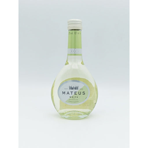 MATEUS Portugal Vin Alb Demisec SGR 0,187 L - WALTI WALTI
