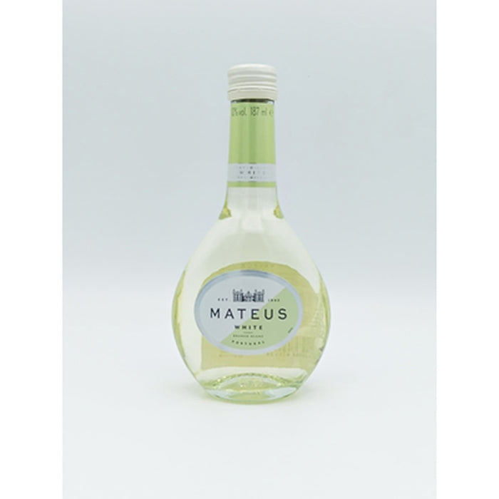 MATEUS Portugal Vin Alb Demisec SGR 0,187 L - WALTI WALTI