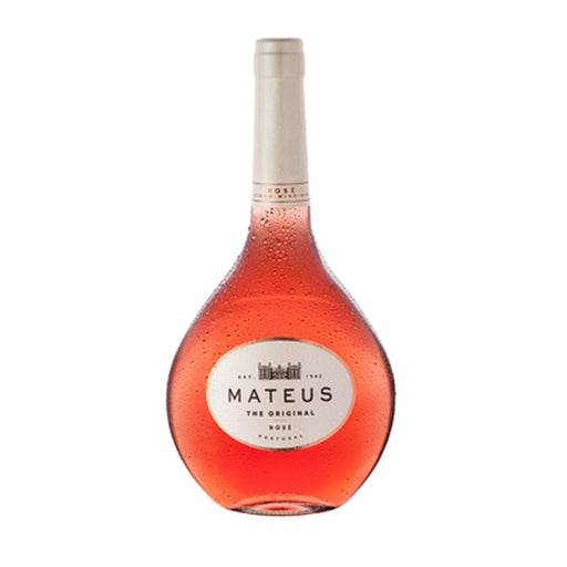 MATEUS Portugal Vin Rose Demisec SGR 0,75 L - WALTI WALTI