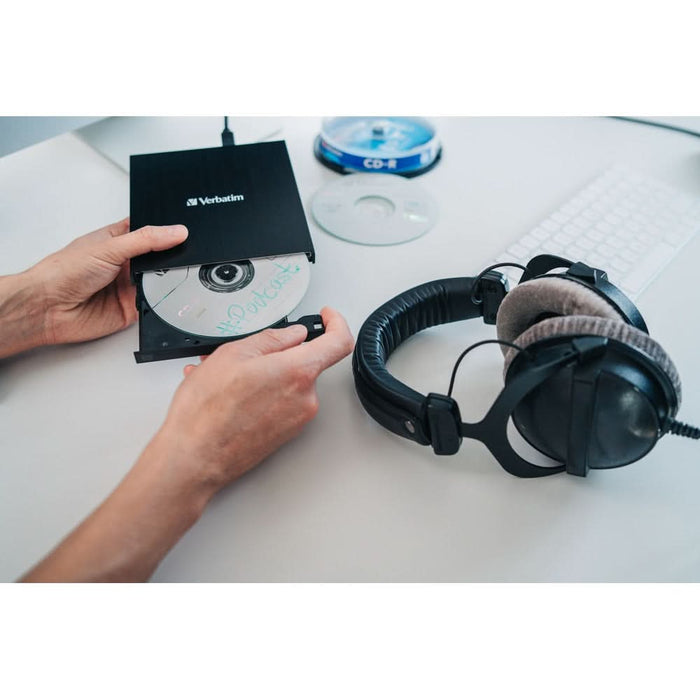 CD-R VERBATIM 43432, 52x, 700MB, 25buc WALTI