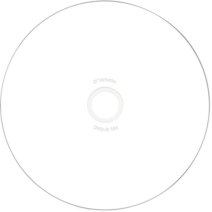 DVD-R VERBATIM 43538, 16x, 4.7GB, 25buc - Cake WALTI