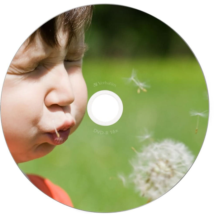 DVD-R VERBATIM 43538, 16x, 4.7GB, 25buc - Cake WALTI