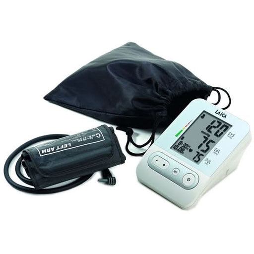 Tensiometru digital de brat LAICA BM2301, 4 utilizatori x 120 memorii, alb - WALTI WALTI