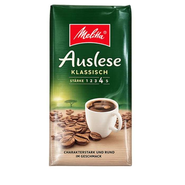 MELITTA Auslese Cafea Macinata 500 g - WALTI WALTI