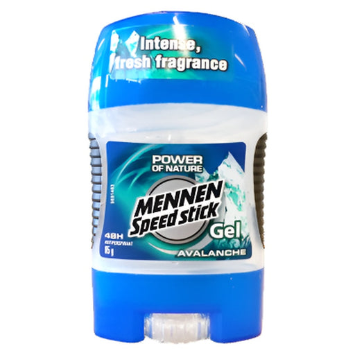 MENNEN Speed stick Deodorant Gel Avalanche 85 g - WALTI WALTI