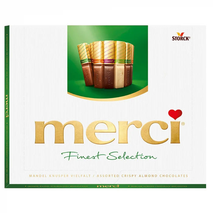 MERCI Verde 250 g - WALTI WALTI
