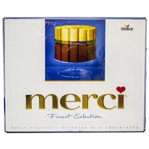 MERCI Bomboane Albastru 250 g - WALTI WALTI