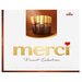 MERCI Dark 250 g - WALTI WALTI