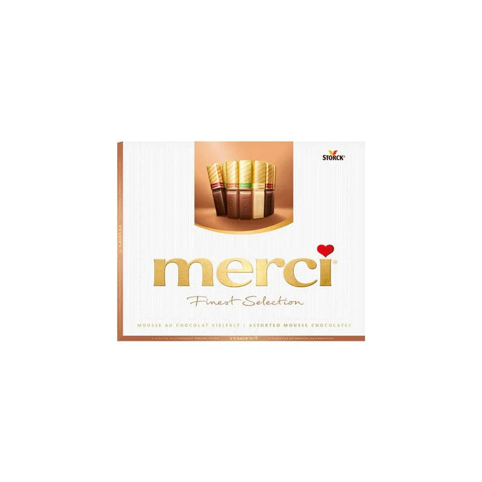 MERCI Mousse Chocolat 210 g - WALTI WALTI