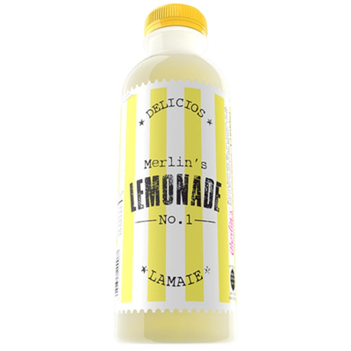 MERLIN'S Limonada cu Lamaie SGR 0,6 L - WALTI WALTI