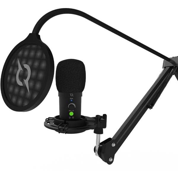 Microfon gaming AQIRYS Voyager, negru WALTI