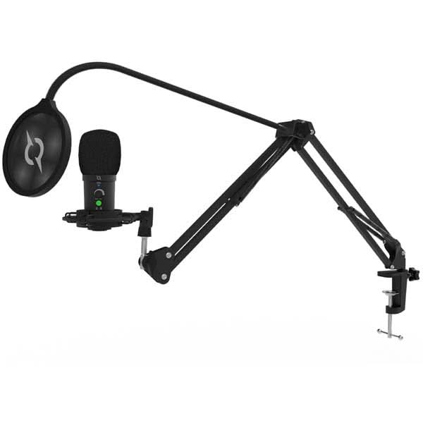 Microfon gaming AQIRYS Voyager, negru WALTI