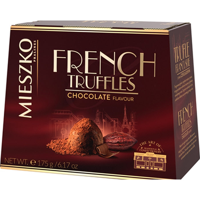 MIESZKO Truffles French Ciocolata 175 g - WALTI WALTI