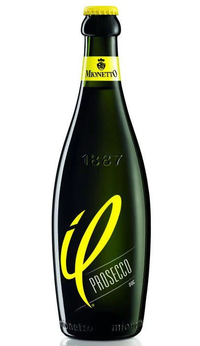 MIONETTO Il Prosecco Vin Spumant Alb SGR 0,75 L - WALTI WALTI