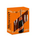 MIONETTO Prosecco Pachet cu 2 Pahare SGR 0,75 L - WALTI WALTI