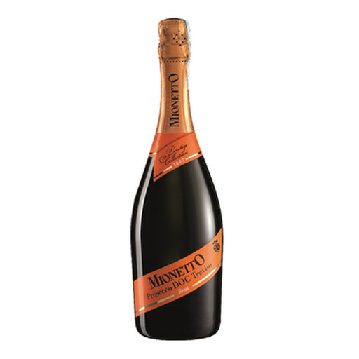 MIONETTO Treviso Prosecco Vin Spumant SGR 0,75 L - WALTI WALTI