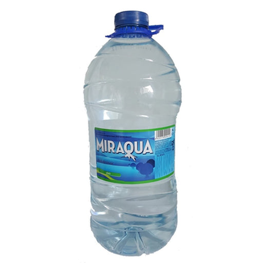 MIRAQUA Apa de Izvor Plata 5 L - WALTI WALTI