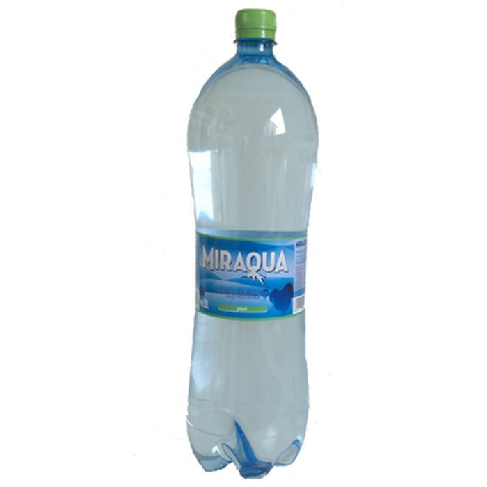 MIRAQUA Apa de Izvor Plata SGR 2 L - WALTI WALTI