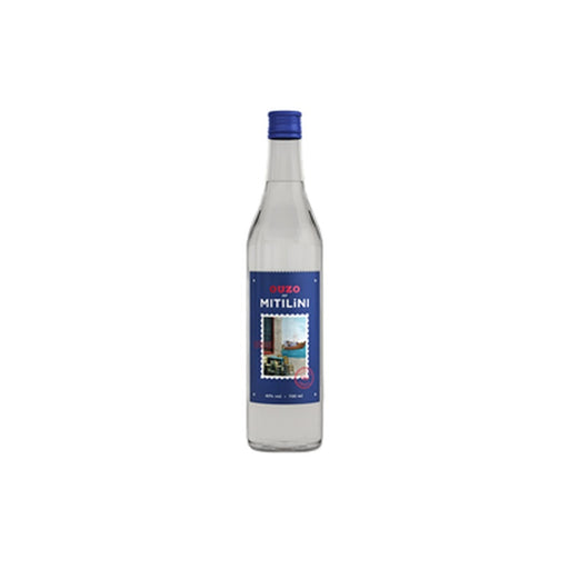 MITILINI Ouzo 40% SGR 0,7 L - WALTI WALTI