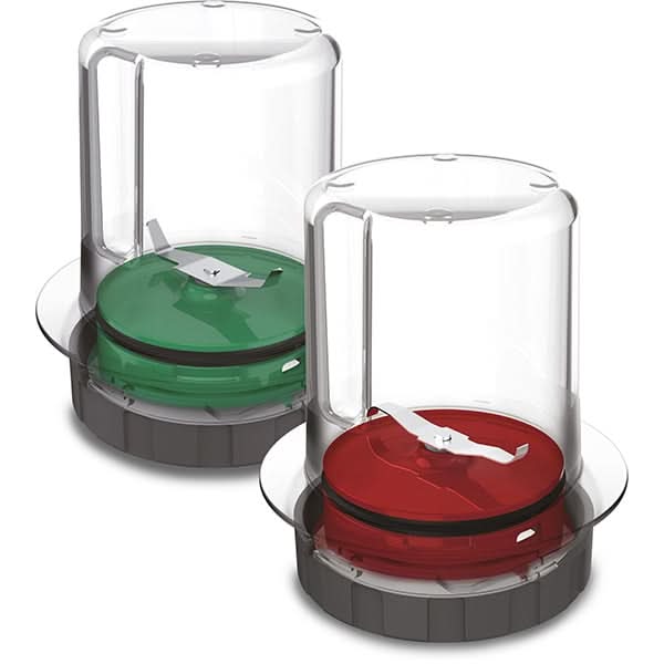 Blender TEFAL BlendForce 2 BL438831, 1.75l, 800W, 2 trepte viteza, gri-negru WALTI