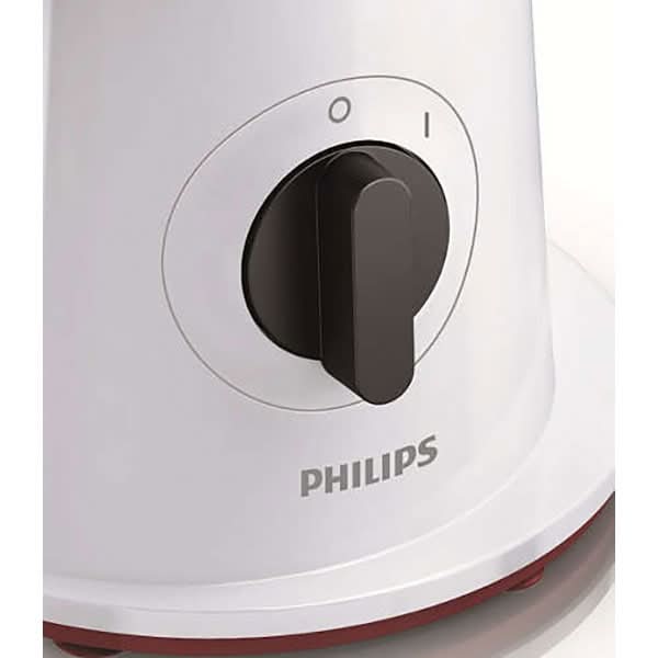 Razatoare electrica PHILIPS Viva Collection HR1388/80, 200W, alb-negru WALTI
