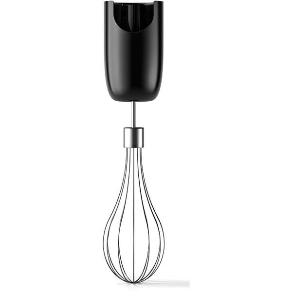 Mixer vertical PHILIPS Daily Collection HR2543/90, 0.8l, 700W, 2 trepte viteza, negru-argintiu WALTI