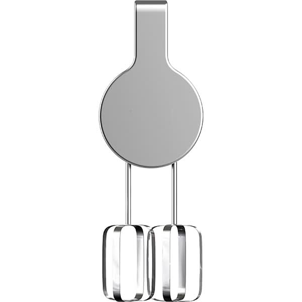 Mixer de mana GORENJE 673818, 400W, 5 trepte viteza, negru-argintiu WALTI