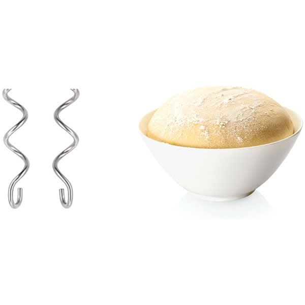 Mixer de mana BOSCH MFQ4020, 450W, 5 trepte viteza, alb WALTI