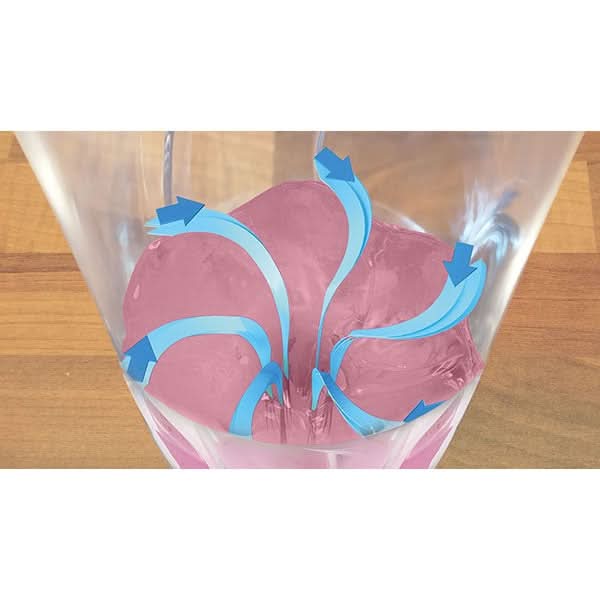 Mini blender BOSCH VitaPower MMB2111S, 0.65l, 450W, 1 treapta viteza, argintiu-negru WALTI