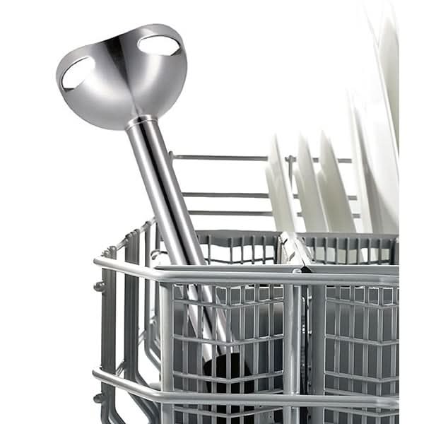 Mixer vertical BOSCH ErgoMixx MS61A4110, 0.6l, 800W, 12 trepte viteza, alb-gri inchis WALTI