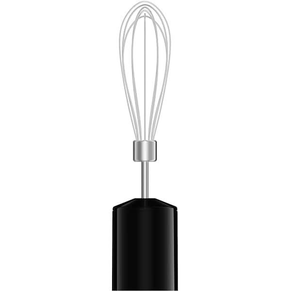 Mixer vertical MYRIA MY4433, 0.7l, 600W, viteza variabila, argintiu-negru WALTI