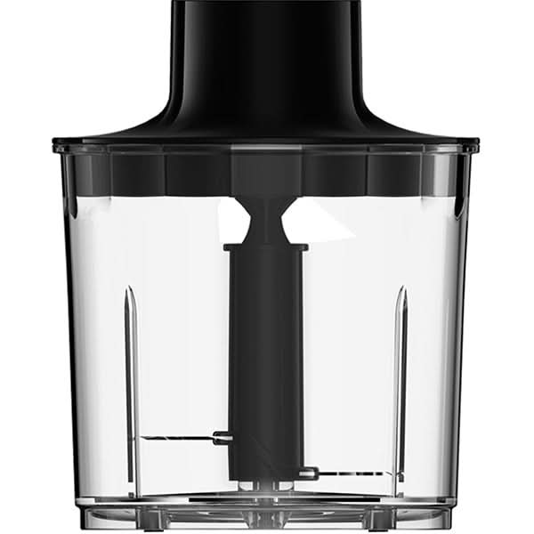 Mixer vertical MYRIA MY4433, 0.7l, 600W, viteza variabila, argintiu-negru WALTI