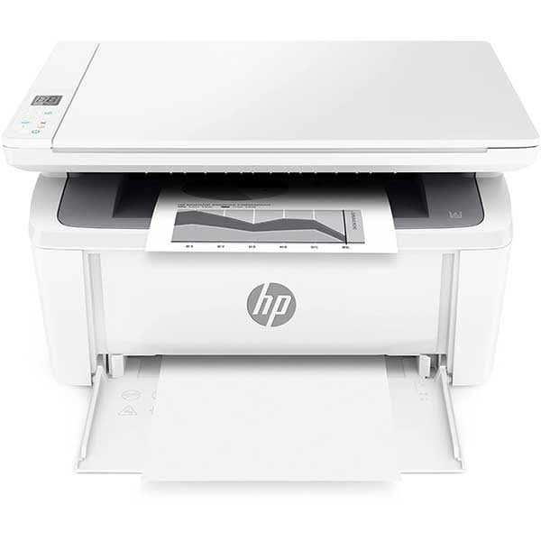 Multifunctional laser monocrom HP LaserJet M140w, A4, USB, Retea, Wi-Fi WALTI