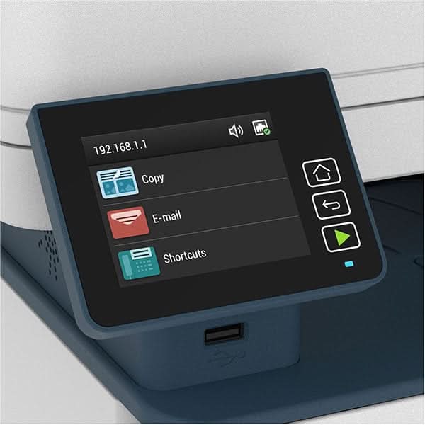 Multifunctional laser monocrom XEROX B235NI, A4, USB, Retea, Wi-Fi, Fax - WALTI WALTI