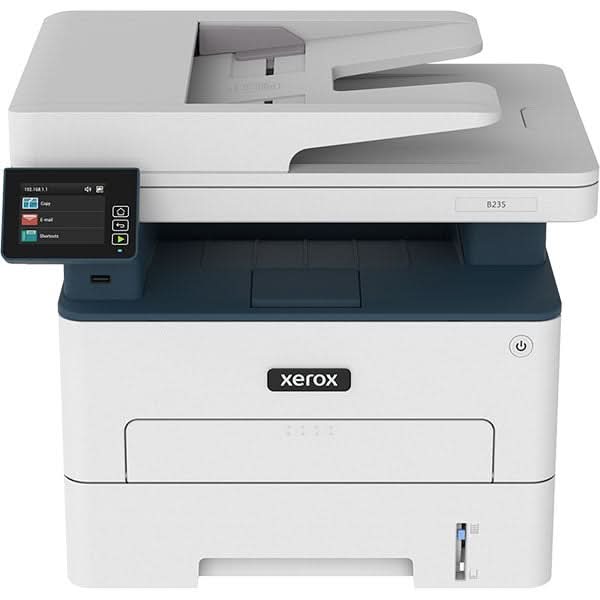 Multifunctional laser monocrom XEROX B235NI, A4, USB, Retea, Wi-Fi, Fax - WALTI WALTI