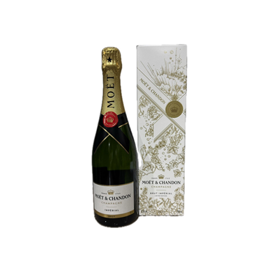 MOËT & CHANDON Brut Imperial Cutie Sampanie SGR 0,75 L - WALTI WALTI