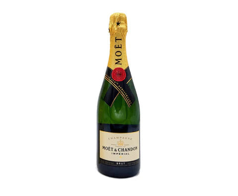 MOËT & CHANDON Brut Imperial Sampanie SGR 0,75 L - WALTI WALTI