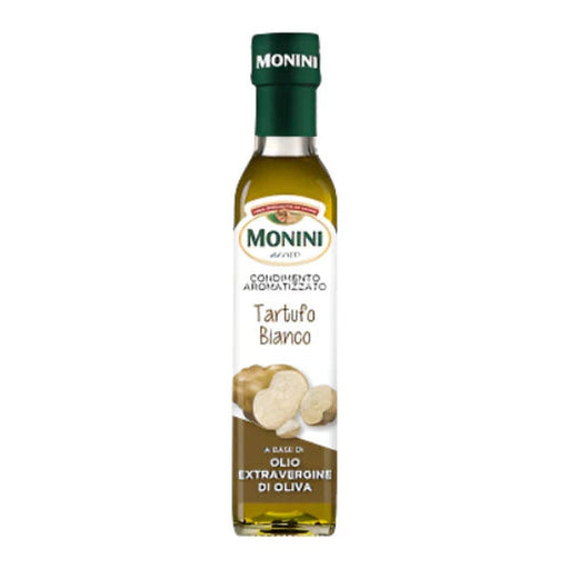 MONINI Condiment cu Ulei Extravirgin Aromatizat Trufe 250 ml - WALTI WALTI