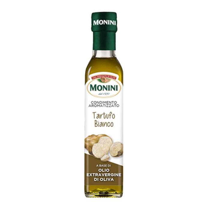 MONINI Condiment cu Ulei Extravirgin Aromatizat Trufe 250 ml - WALTI WALTI