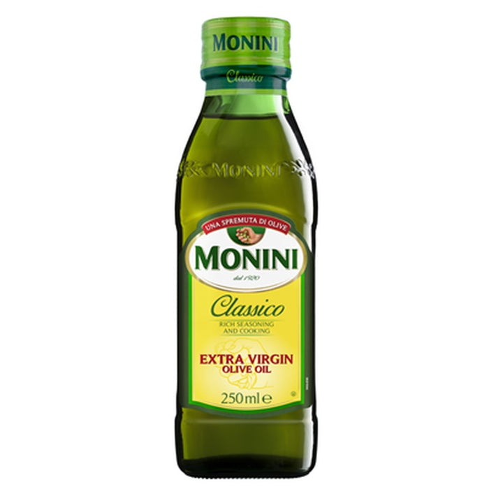 MONINI Ulei de Masline Extravirgin 250 ml - WALTI WALTI