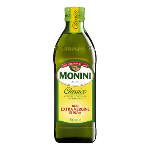 MONINI Ulei de Masline Extravirgin 500 ml - WALTI WALTI