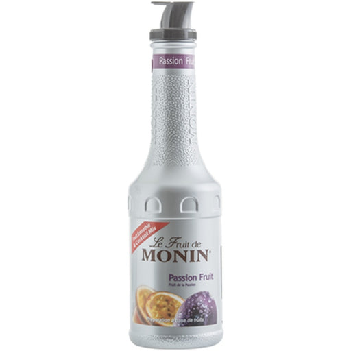 MONIN Piure Fructul Pasiunii Mix 1 L - WALTI WALTI