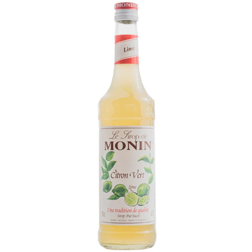 MONIN Sirop Lime 0,7 L - WALTI WALTI