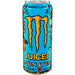 MONSTER Bautura Energizanta Mango SGR 500 ml - WALTI WALTI