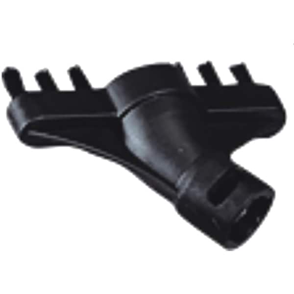 Mop cu aburi MYRIA MY4537, 0.35l, 1500W, alb-albastru WALTI