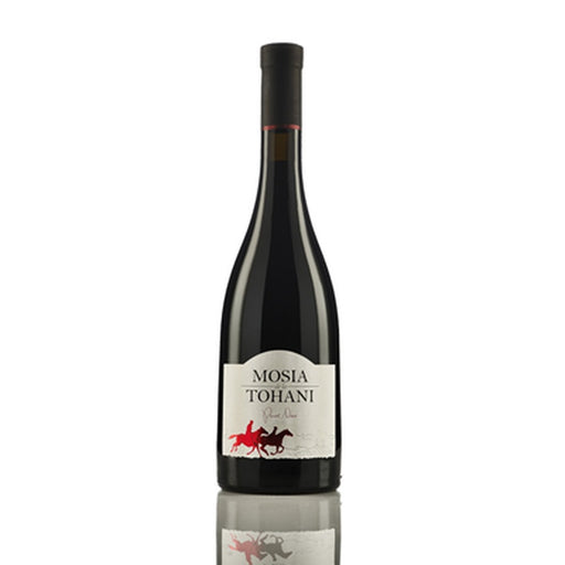 MOSIA DE LA TOHANI Pinot Noir Vin Rosu SGR 0,75 L - WALTI WALTI