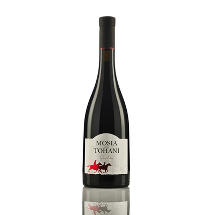 MOSIA DE LA TOHANI Pinot Noir Vin Rosu SGR 0,75 L - WALTI WALTI