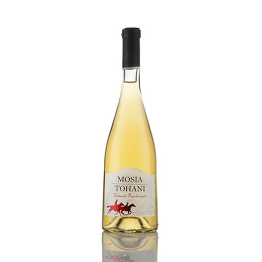 MOSIA DE LA TOHANI Tamaioasa Romaneasca Vin Alb SGR 0,75 L - WALTI WALTI