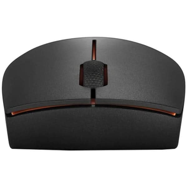 Mouse Wireless LENOVO 300, 1000 dpi, negru WALTI