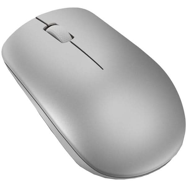 Mouse Wireless LENOVO 530, 1200 dpi, gri WALTI